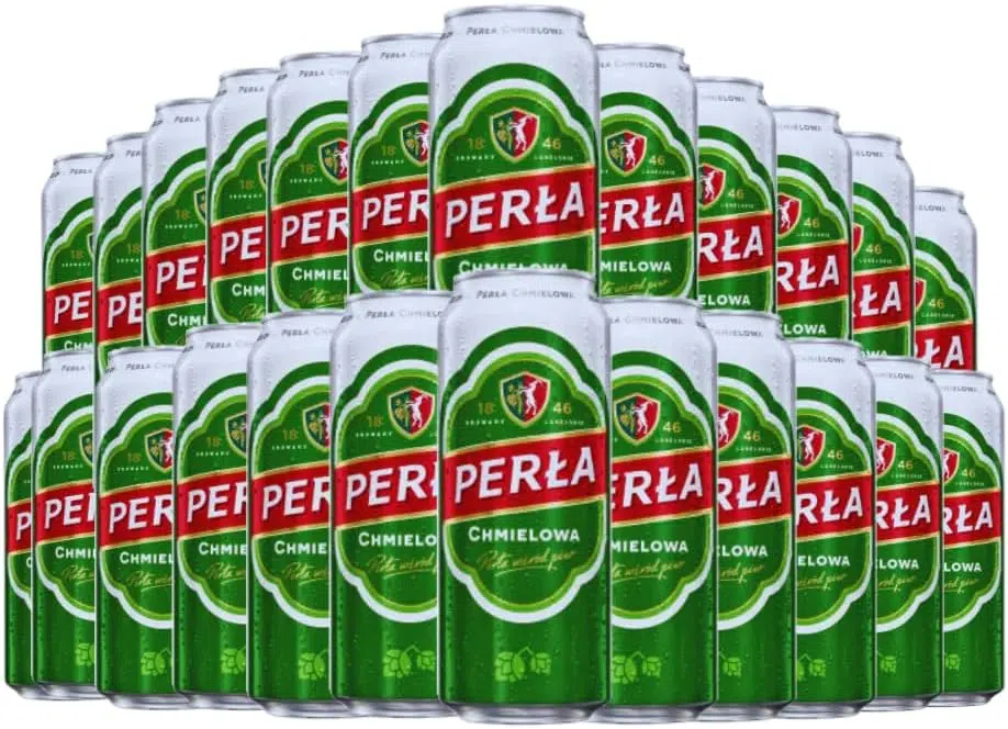Perla Green Chmielowa