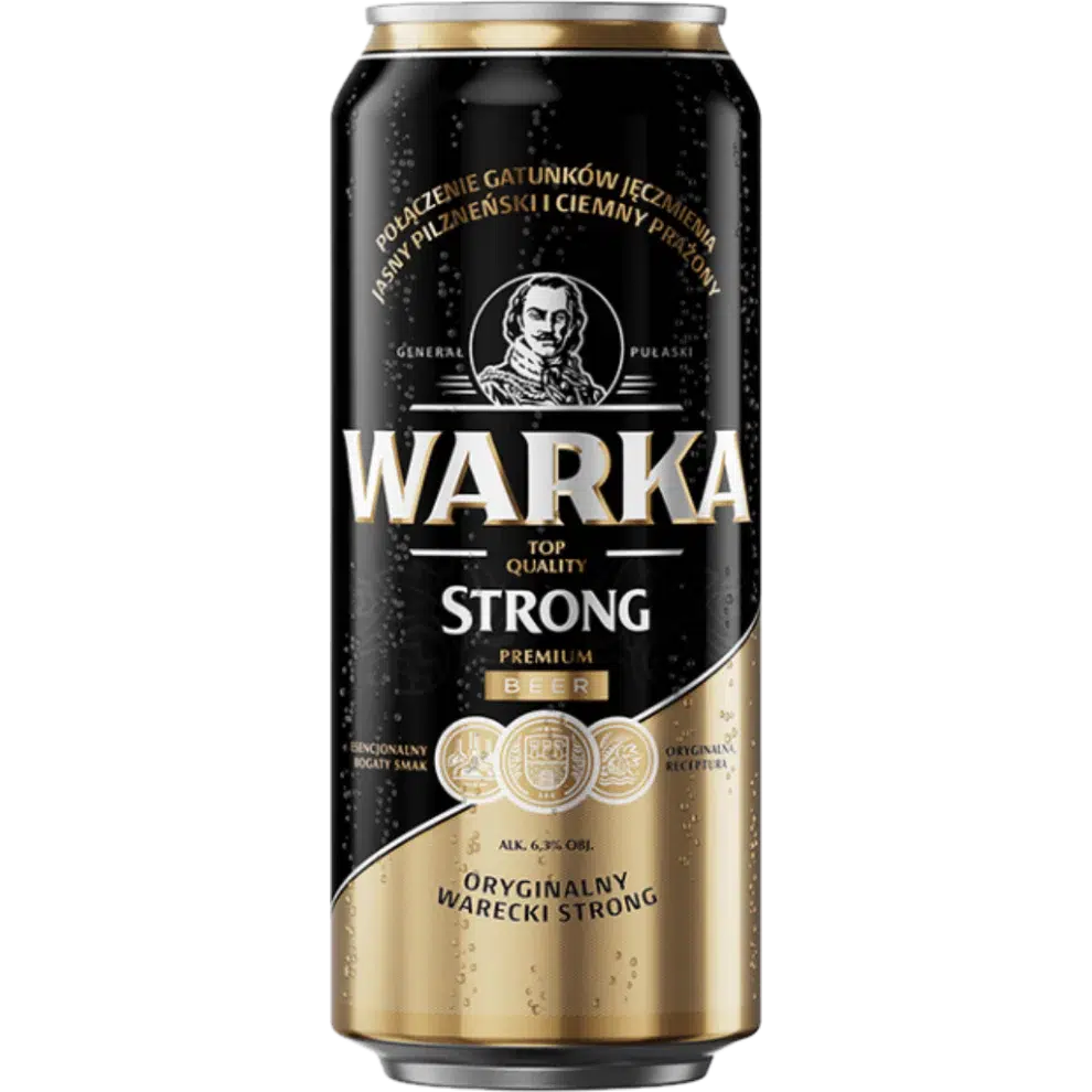 Warka Strong