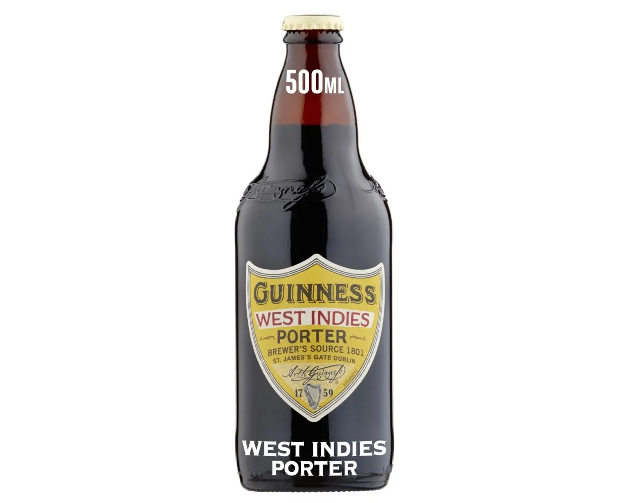 Guinness west indies porter