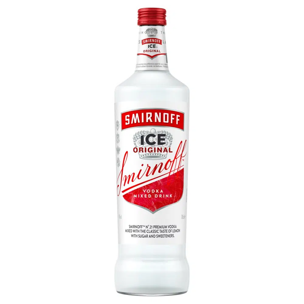 Smirnoff Ice Red