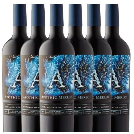 Apothic merlot