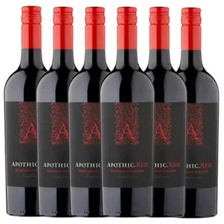 Apothic red