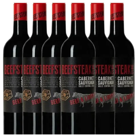 Beefsteak Club Cabernet Sauvignon 2019