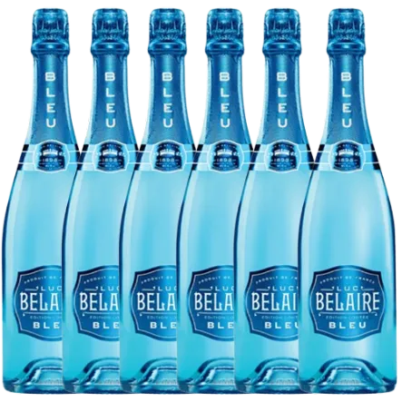 Belaire bleu 75cl