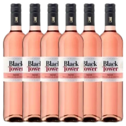 Black Tower Rose