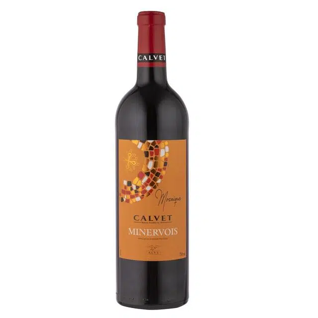 Calvet minervois