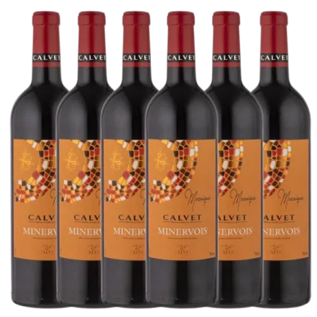 Calvet minervois