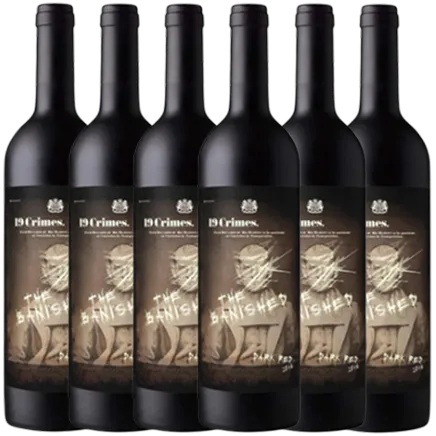 19 crimes the banished red