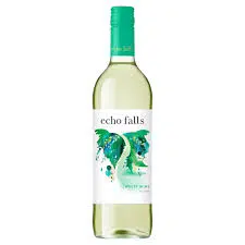 Echo Falls White Wine