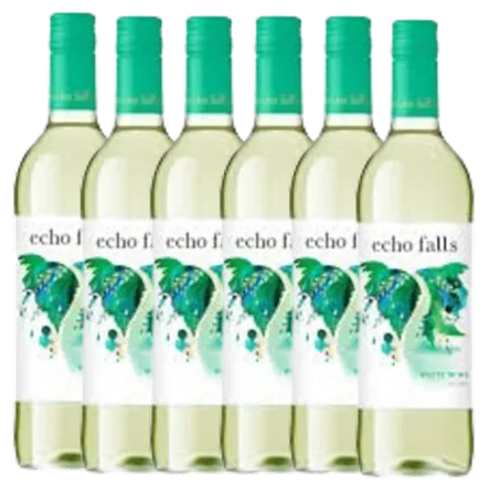 Echo falls white wine