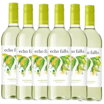 Echo falls chardonnay