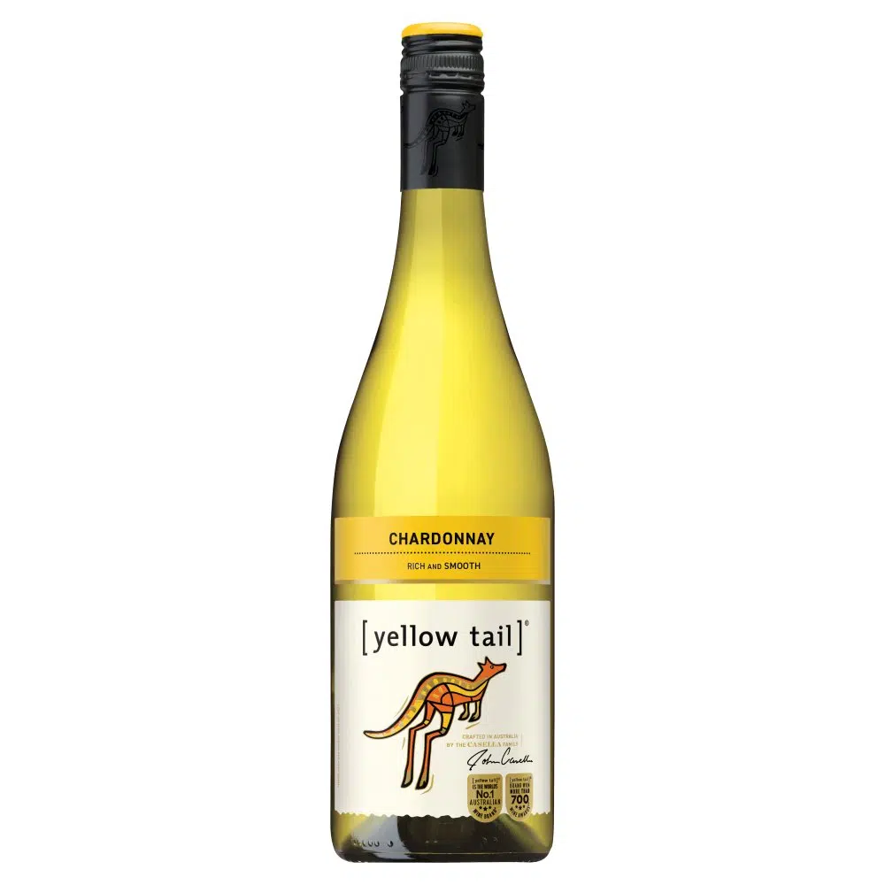 Yellow Tail Chardonnay