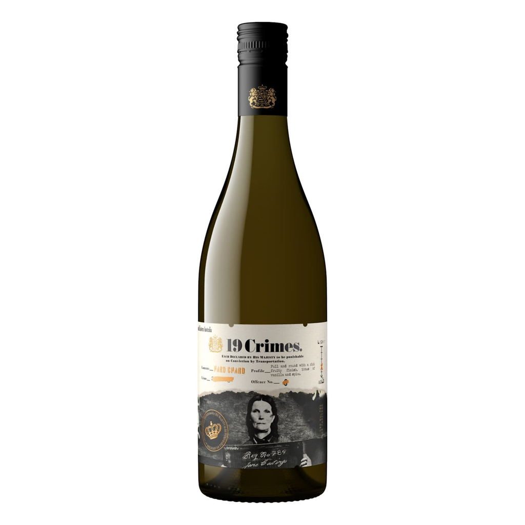 19 Crimes Chardonnay