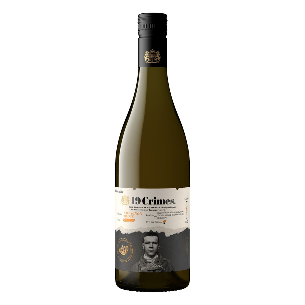 19 Crimes Sauvignon Blanc
