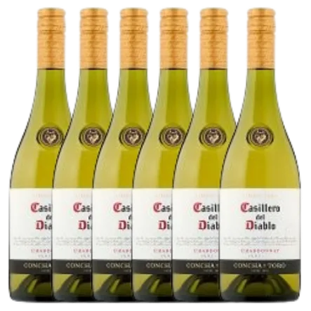 Casillero chardonnay