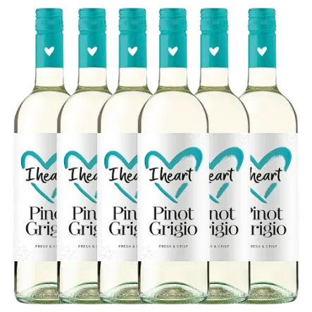 I heart pinot grigio