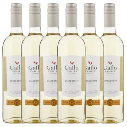 E&j Gallo Chardonnay