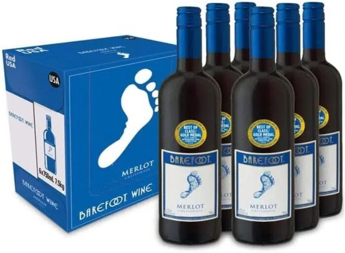 Barefoot Merlot