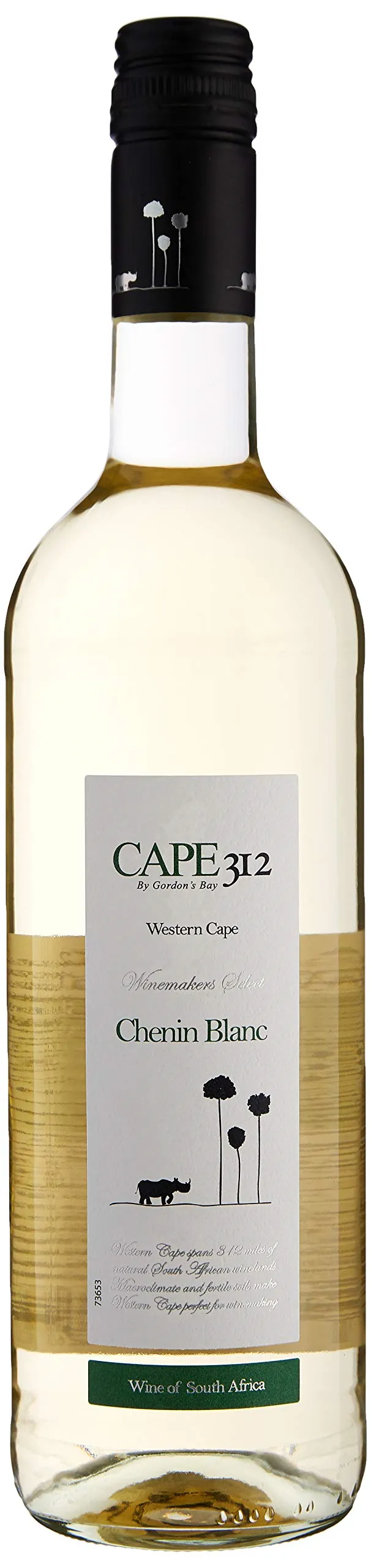Cape 312 chenin blanc