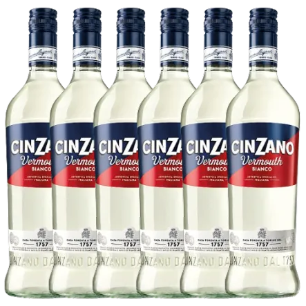 Cinzano bianco