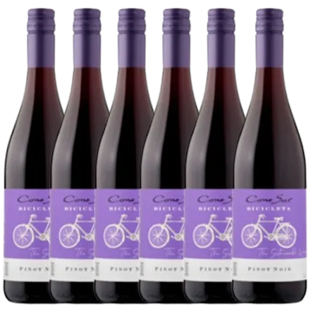 Cono sur pinot noir