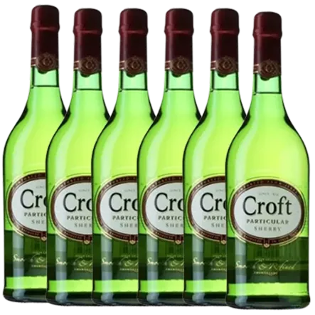 Croft particular sherry