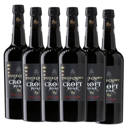 Croft triple crown