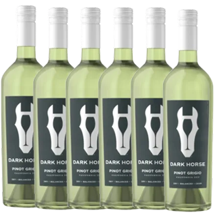 Dark horse pinot grigio