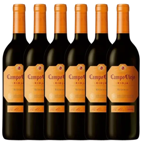 Campo viejo reserva