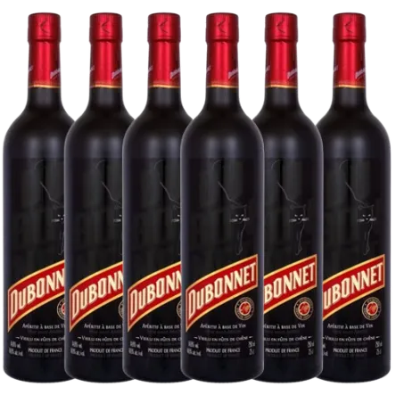 Dubonnet red vermouth