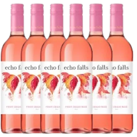 Echo falls pinot grigio rose