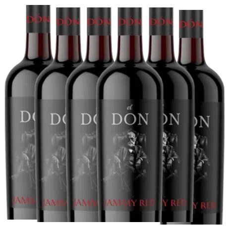 El don jammy red