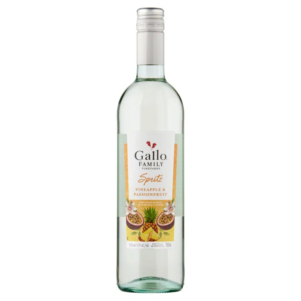 Gallo Fv Spritz Pineapple & Passion