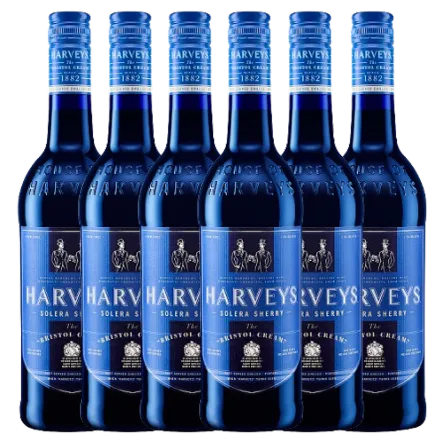 Harveys bristol cream