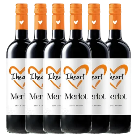 I heart merlot