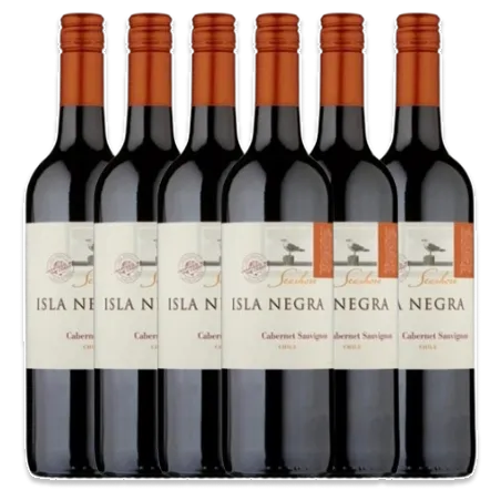 Isla negra cabernet sauvignon pm â£5.99