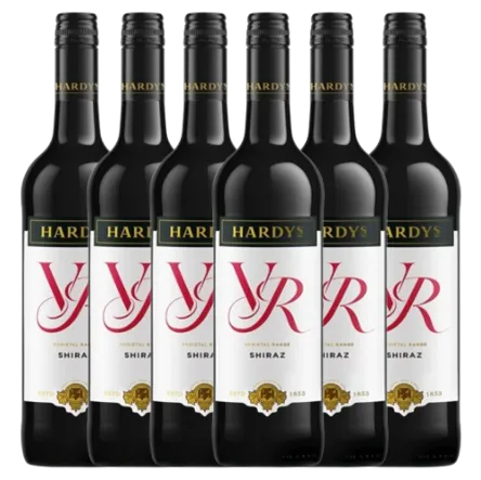 Hardys vr shiraz