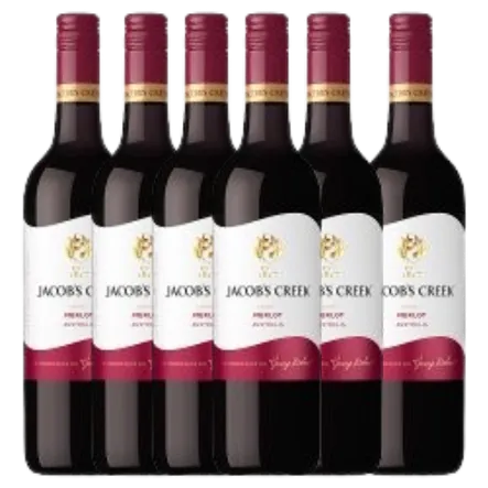 Jacobs creek merlot