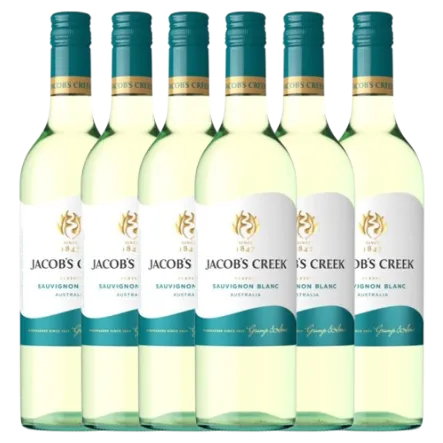 Jacobs creek sauvignon blanc