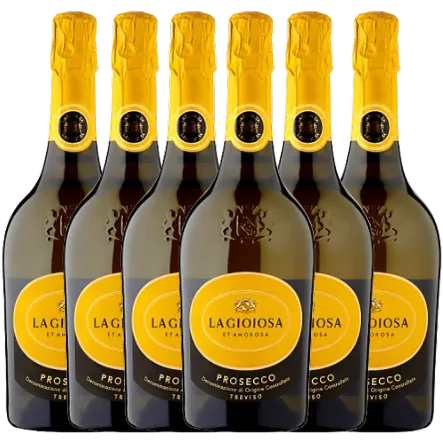 La gioiosa prosecco brut doc