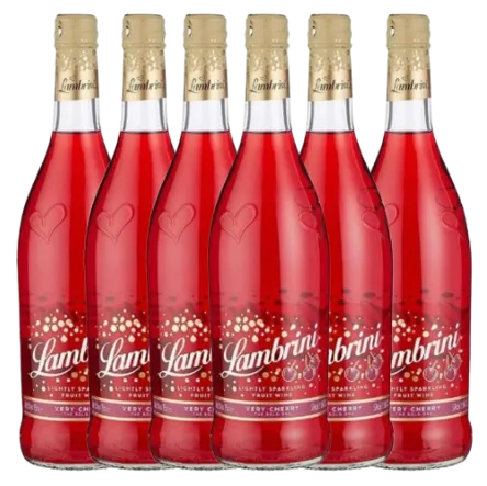 Lambrini Cherry 4%