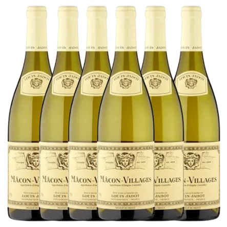 Louis jadot macon blanc village