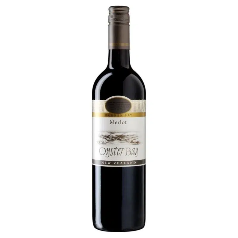 Oyster bay merlot