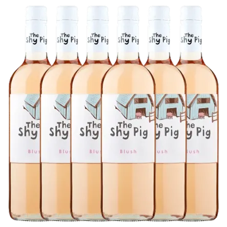 Shy Pig Blush