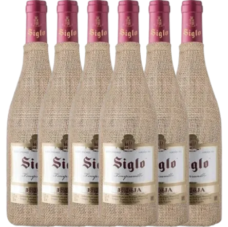 Siglo rioja red tempranillo