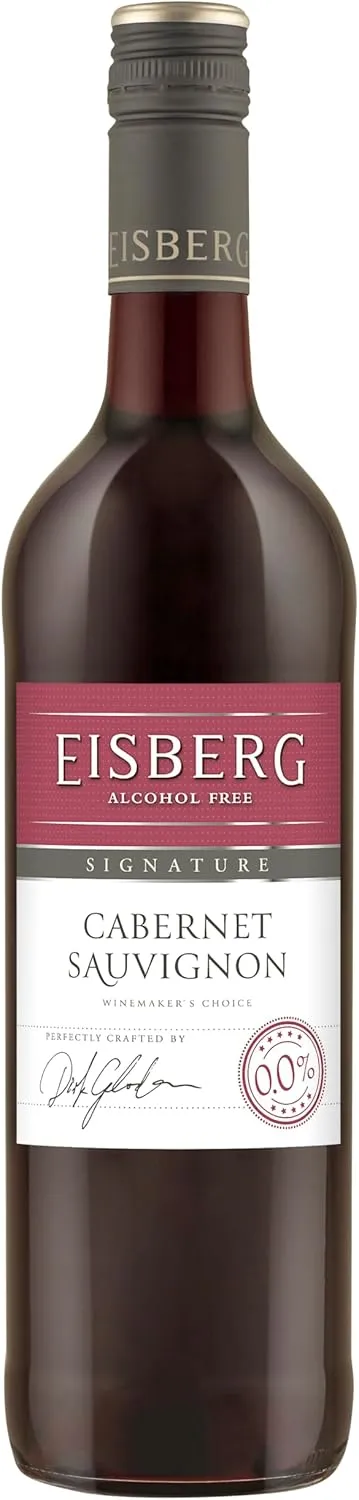 Eisberg cabenet sauvignon (non-alco