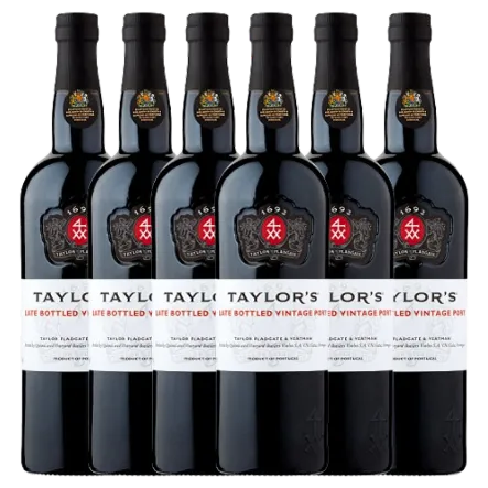 Taylors late bottled vintage port 20%