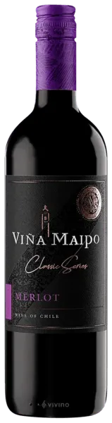 Vina maipo classic merlot