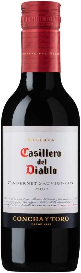 Casillero del diablo cab sauvignon