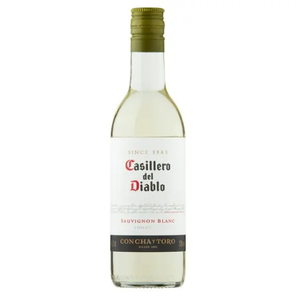 Casillero del diablo sauvignon blan